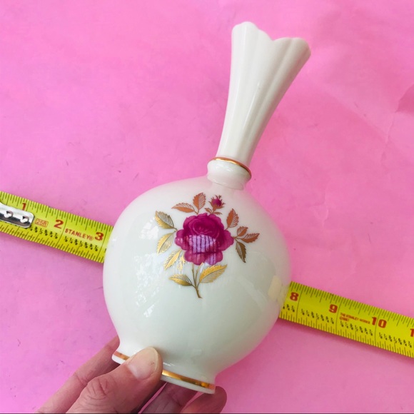 Vintage Lenox vase - Picture 7 of 7